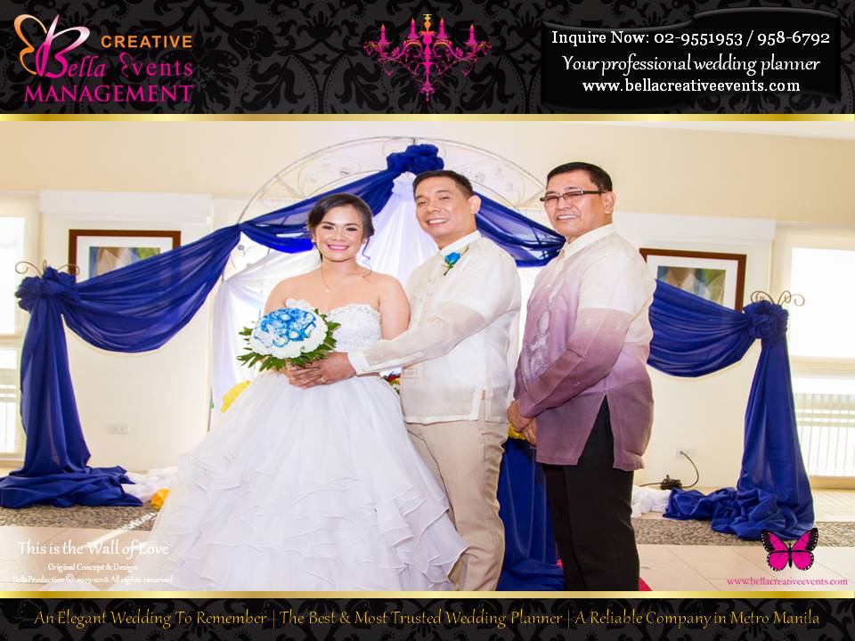 Affordable Wedding Package By Bellacreativeevents Metro Manila